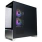CyberPowerPC Gamer Supreme Gaming Desktop | AMD Ryzen 7 8700F - 32GB RAM - NVIDIA GeForce RTX 4070 Super - 2TB SDD in Black, , large