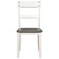 Ashley Nelling 5pc Dining Set in Two-tone, , large