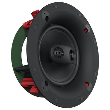 Klipsch 8" Stereo In-Ceiling Speaker in Black and White, , large
