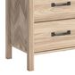 Ashley Battelle 2-Drawer Nightstand in Tan, , large