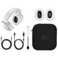 Logitech G Pro X 2 Lightspeed Wireless Gaming Headset in White, , large