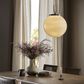 Four Hands Kincaid 1-Light Pendant in Matte Black, , large