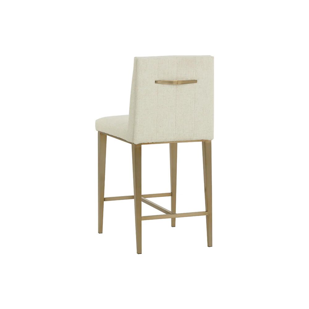 Club Collection By Sunpan Wilbur Counter Stool, , large