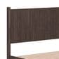 Ashley Pamytta Full Panel Platform Bed in Rich Brown, , large