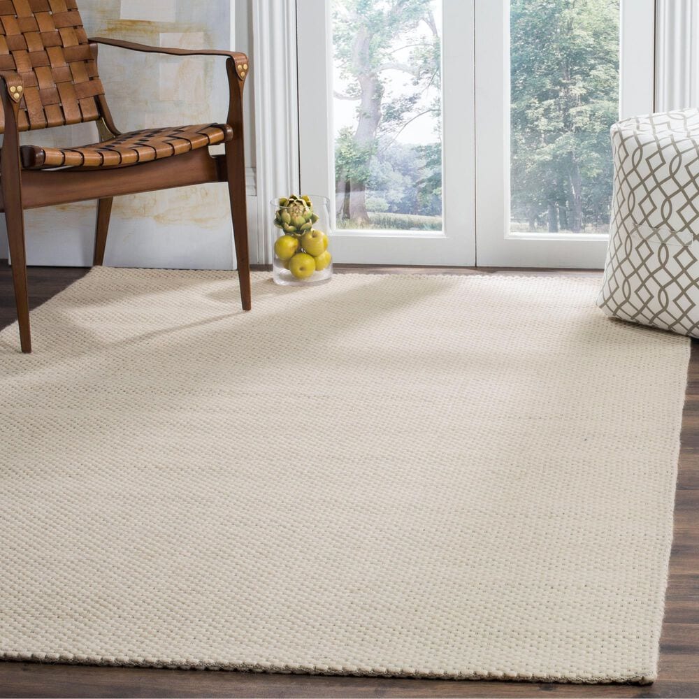 Safavieh Natura NAT801A 11&#39; x 15&#39; Ivory Area Rug, , large