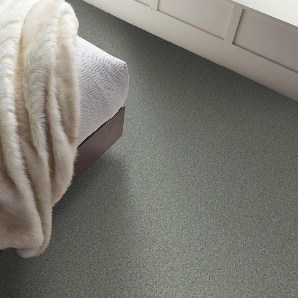 Shaw Comforting II Carpet in Storm Cloud, , large