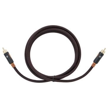 Helios 6" Subwoofer Cable in Black, , large