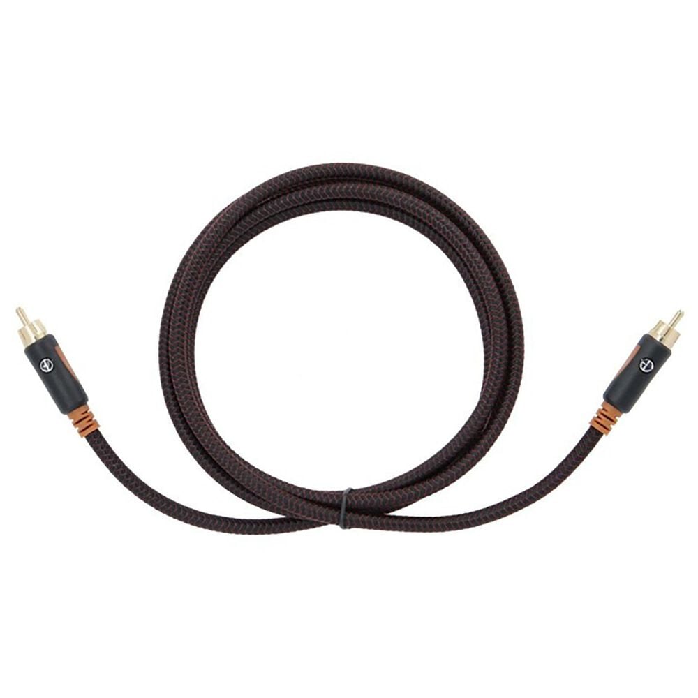 Helios 6" Subwoofer Cable in Black, , large
