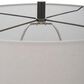 Uttermost Neolithic Table Lamp in Blue Gray, Rust Brown and Dark Bronze, , large