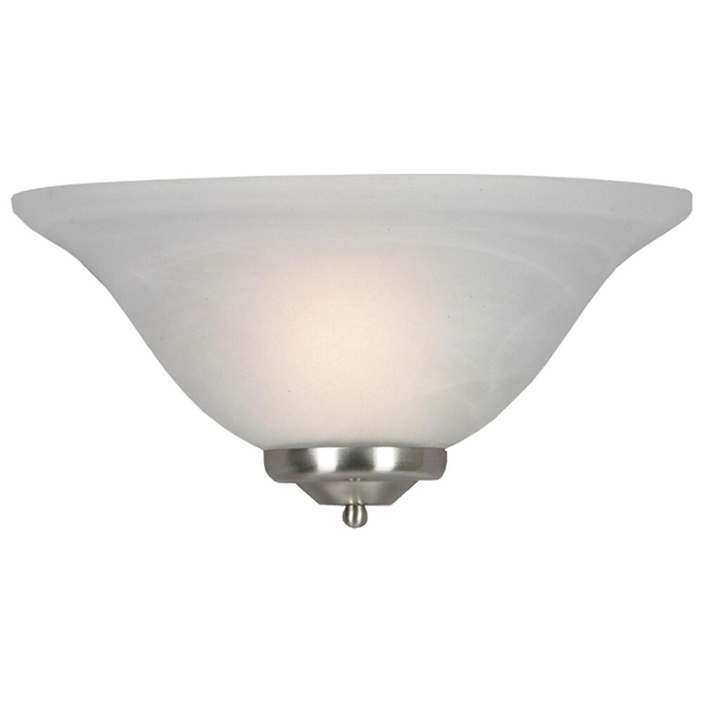Golden Lighting Multi-Family 1-Light Wall Sconce in Pewter, Rubbed Bronze, , large
