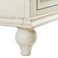 Ashley Roranville Accent Cabinet in Antique White and Brown, , large