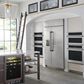 Monogram 30" Smart Electric Convection Single Wall Oven Statement Collection - Stainless Steel, , large
