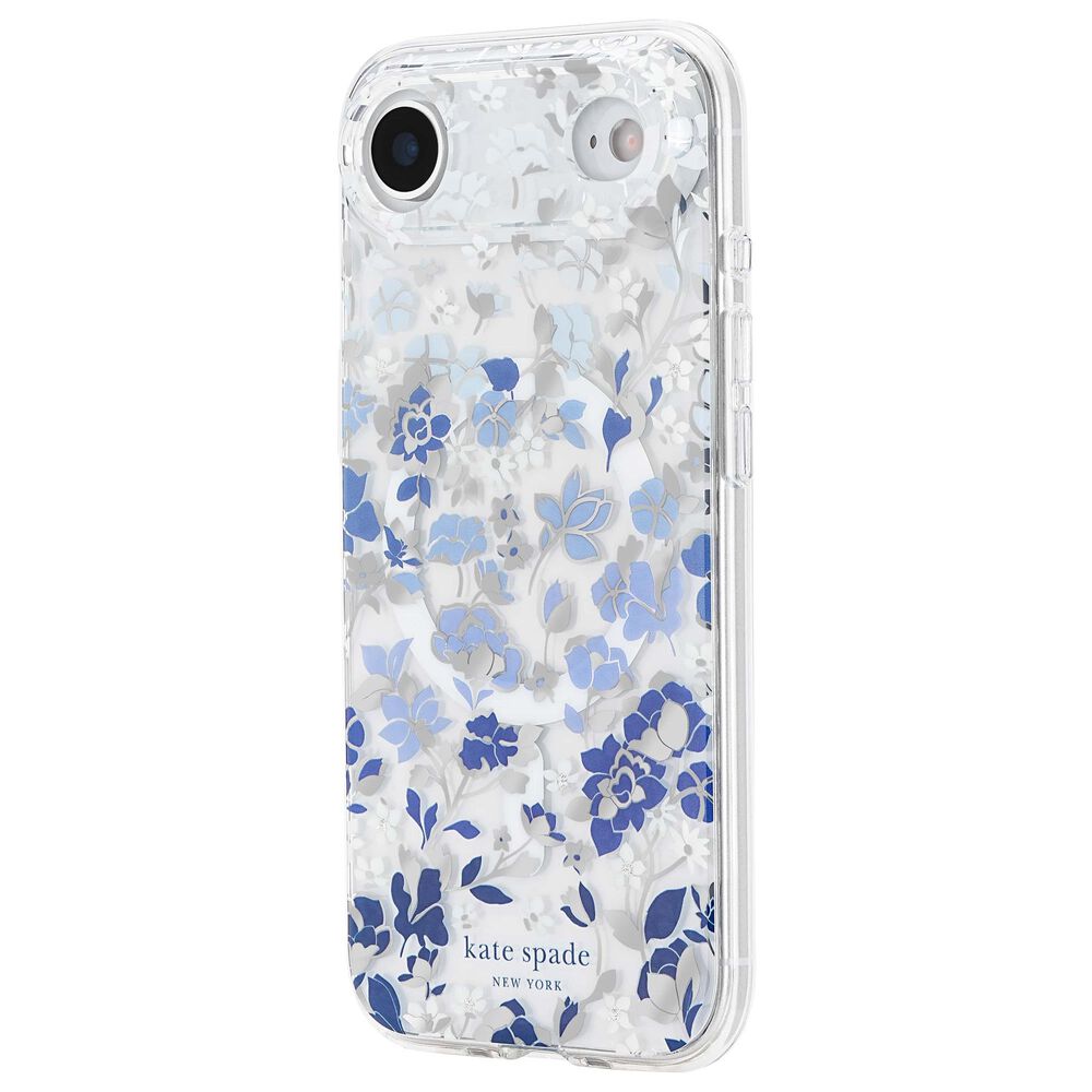 Kate Spade Protective MagSafe Case for Apple iPhone Air in Flowerbed Blue, , large