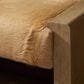 Four Hands Knox Accent Bench in Light Hair, , large