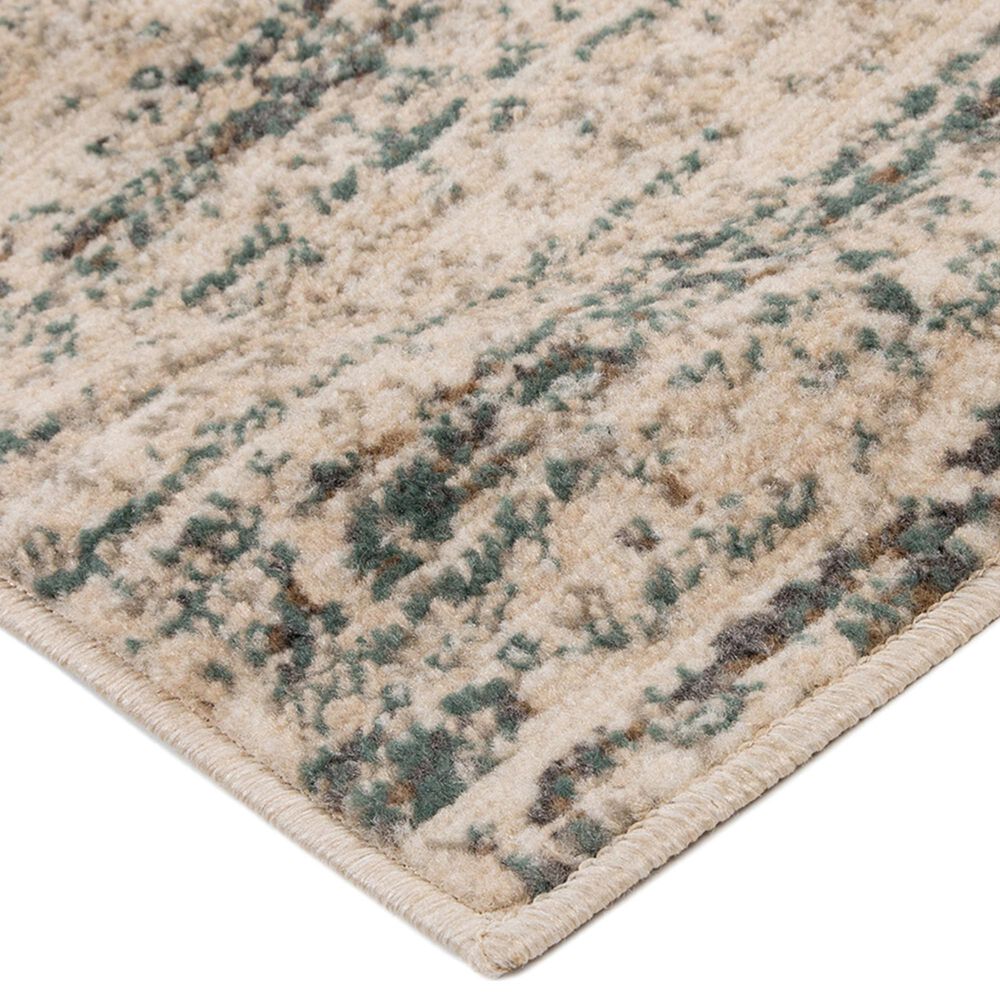 Amer Rugs Alpine ALP-10 1&#39;10&quot; x 2&#39;11&quot; Ivory Area Rug, , large