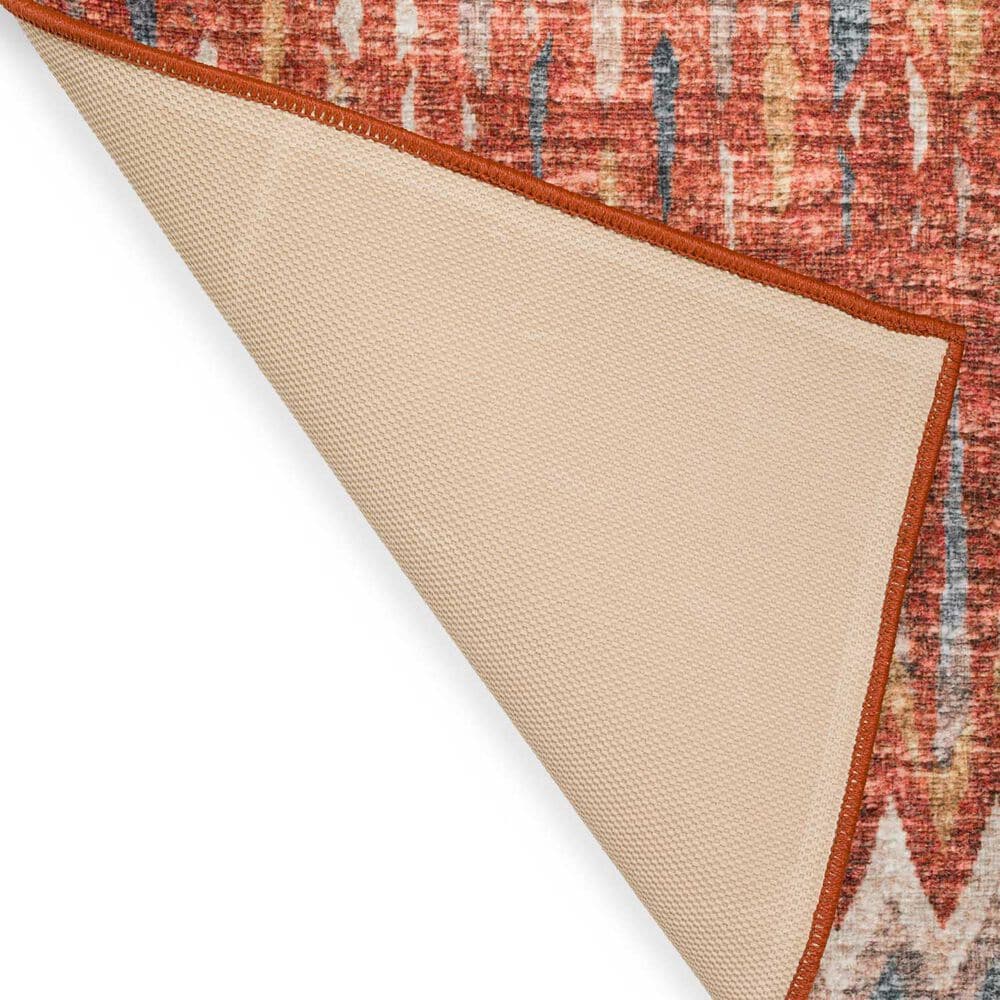 Dalyn Rug Company Winslow 8&#39; x 10&#39; Paprika Indoor/Outdoor Area Rug, , large