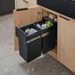 Blanco Botton II Storage System in Black, , large