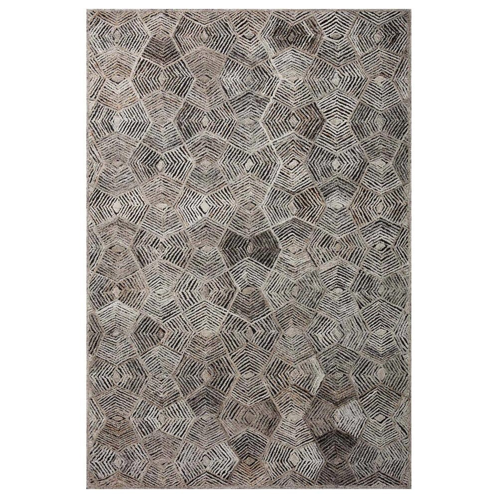 Loloi Prescott 11"6" x 15" Fawn, , large