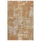 Dalyn Rug Company Kochi KC7 Copper 10" x 14" Area Rug, , large