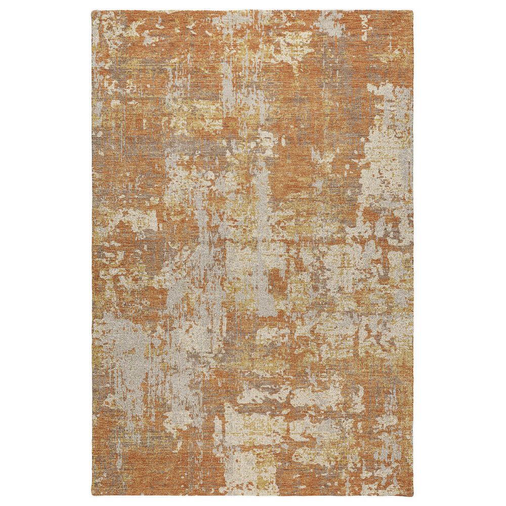 Dalyn Rug Company Kochi KC7 Copper 10" x 14" Area Rug, , large