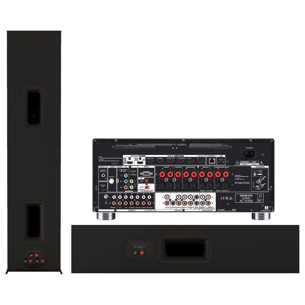 Onkyo 9.2 CHANNEL SOUND SYSTEM, , large