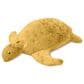 Jaxx Shelly The Turtle Sea Buddy Large Kids Stuffed Animal Bean Bag in Gold, , large