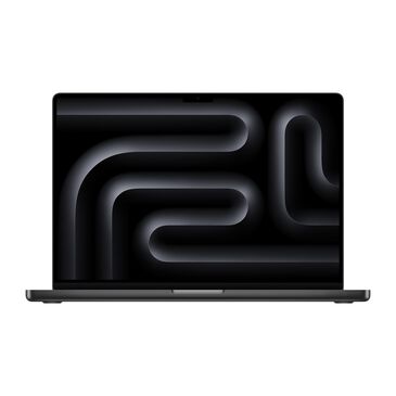 Apple 16-inch MacBook Pro: Apple M3 Pro chip with 12 core CPU and 18 core GPU, 18GB, 512GB SSD - Space Black (Latest Model), , large