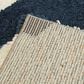 Balta Rugs Clouds 3"11" x 5"7" Navy Kids Area Rug, , large