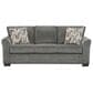 Arapahoe Home Allure Sofa in Grey, , large