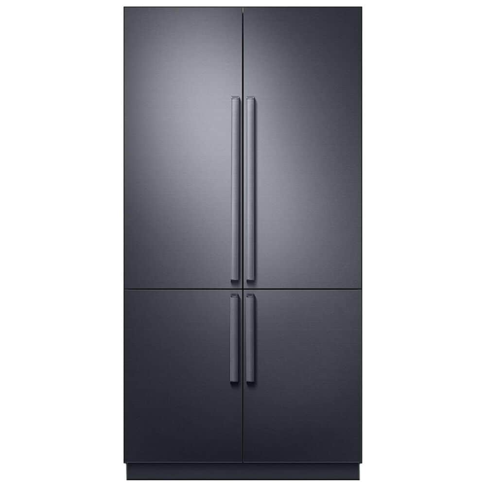 Dacor 4-Door FreshZone Plus French Door with Dual Icemakers - Panels Sold Separately, , large