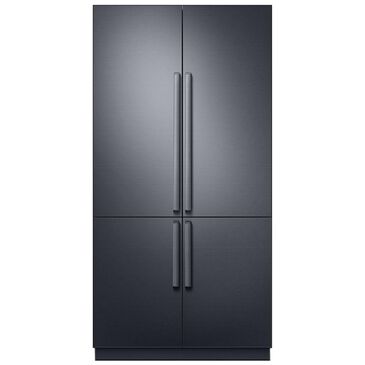 Dacor 4-Door FreshZone Plus French Door Panel Ready with Dual Icemakers, , large