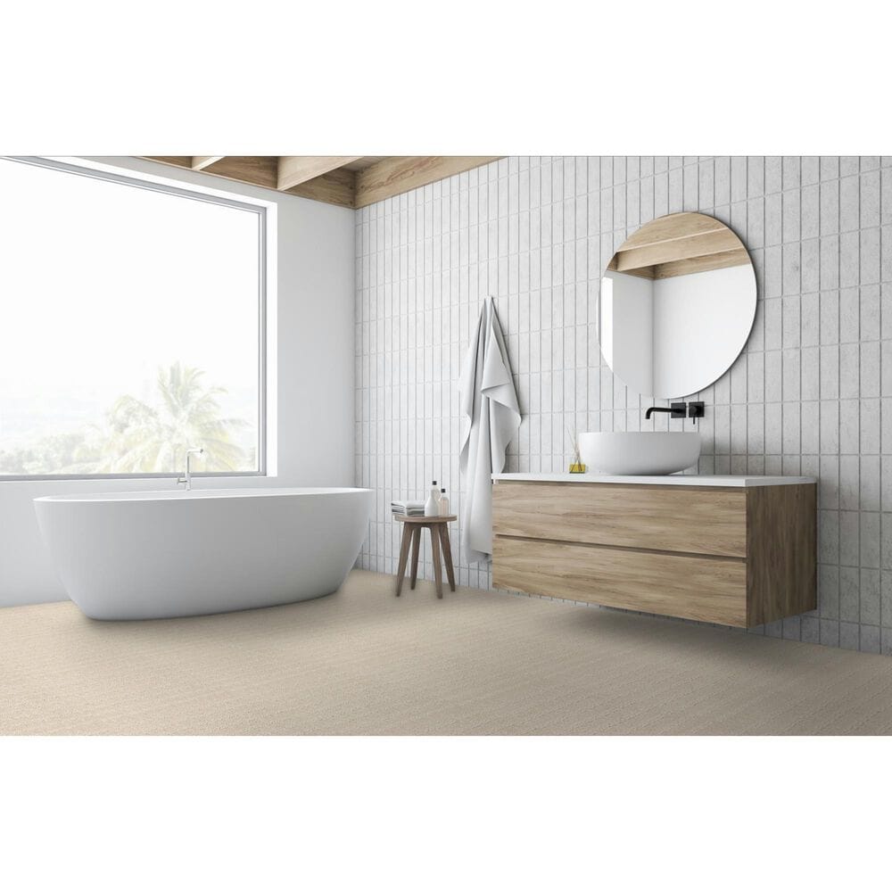 Mohawk Quality Space Carpet in Beachfront, , large