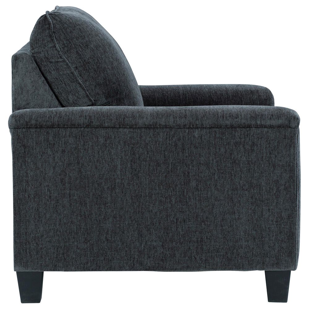 Ashley Abinger Chair in Smoke, , large