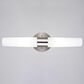 Vaxcel Elliot 2-Light Bathroom Vanity in Satin Nickel, , large