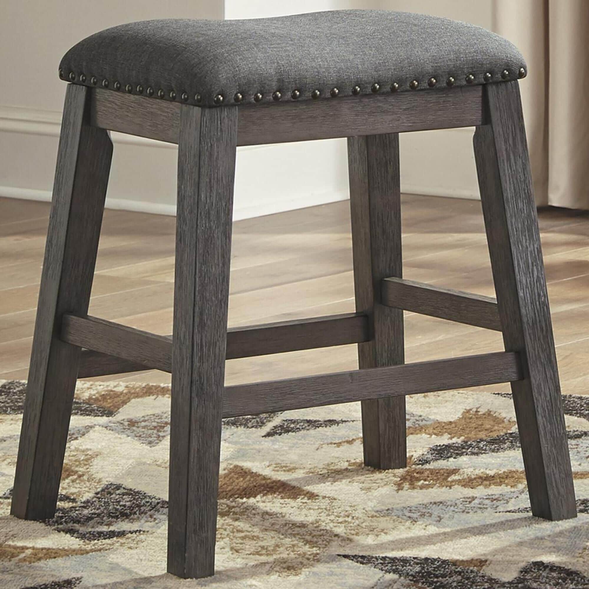 Caitbrook counter height upholstered bar stool sales