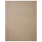 Loloi Novi Oatmeal and Grey 8"6" x 11"6" Area Rug, , large