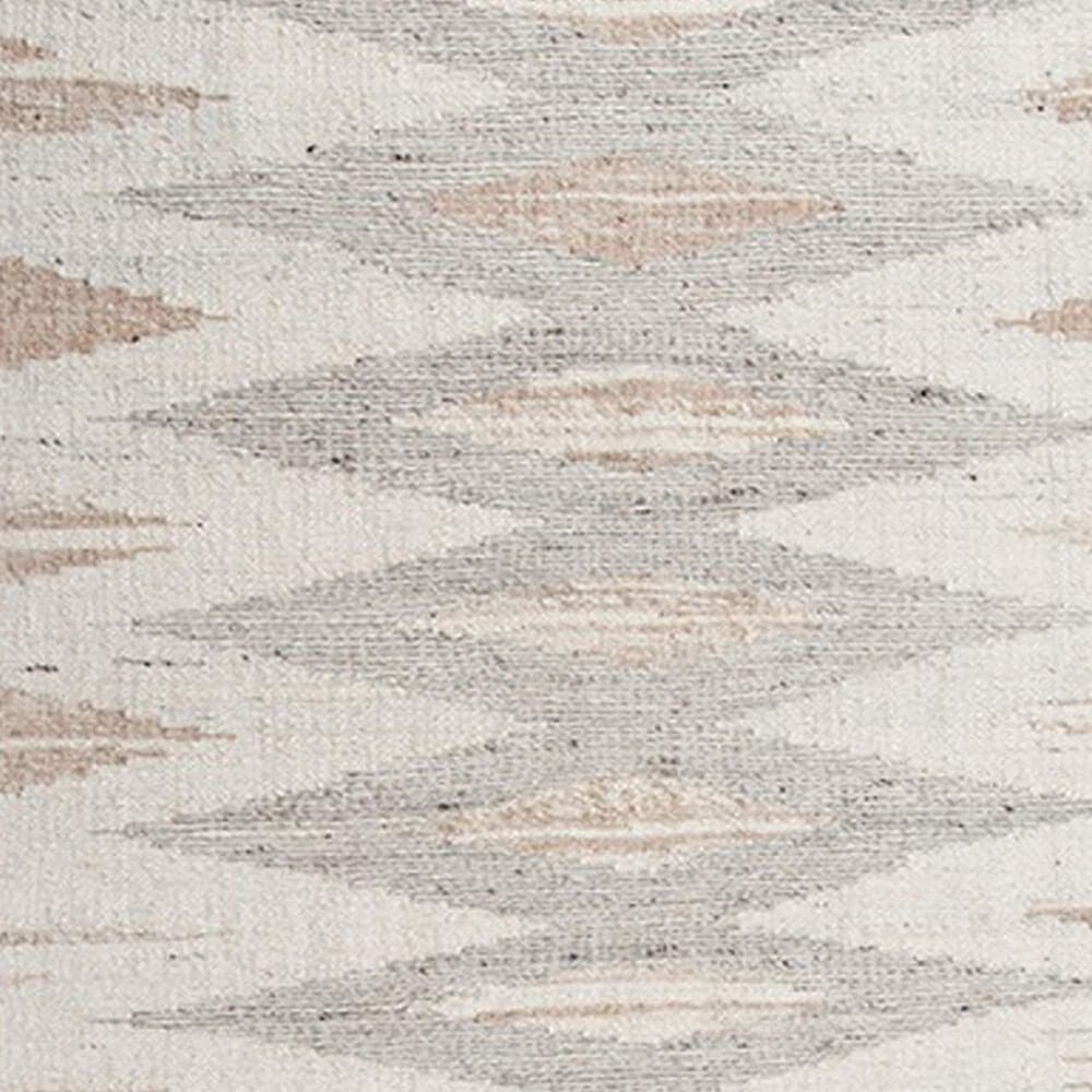 RIZZY Nova 8&#39; x 10&#39; Beige and Ivory Area Rug, , large