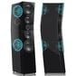 Svs Audio Ultra Evolution Pinnacle Floor Standing Speaker in Piano Gloss Black, , large