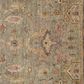 Feizy Carrington 2"6" x 8" Gray and Pink Area Rug, , large