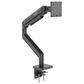 MSI Full-Motion Monitor Desk Mount for 17 to 49" Displays in Matte Black, , large