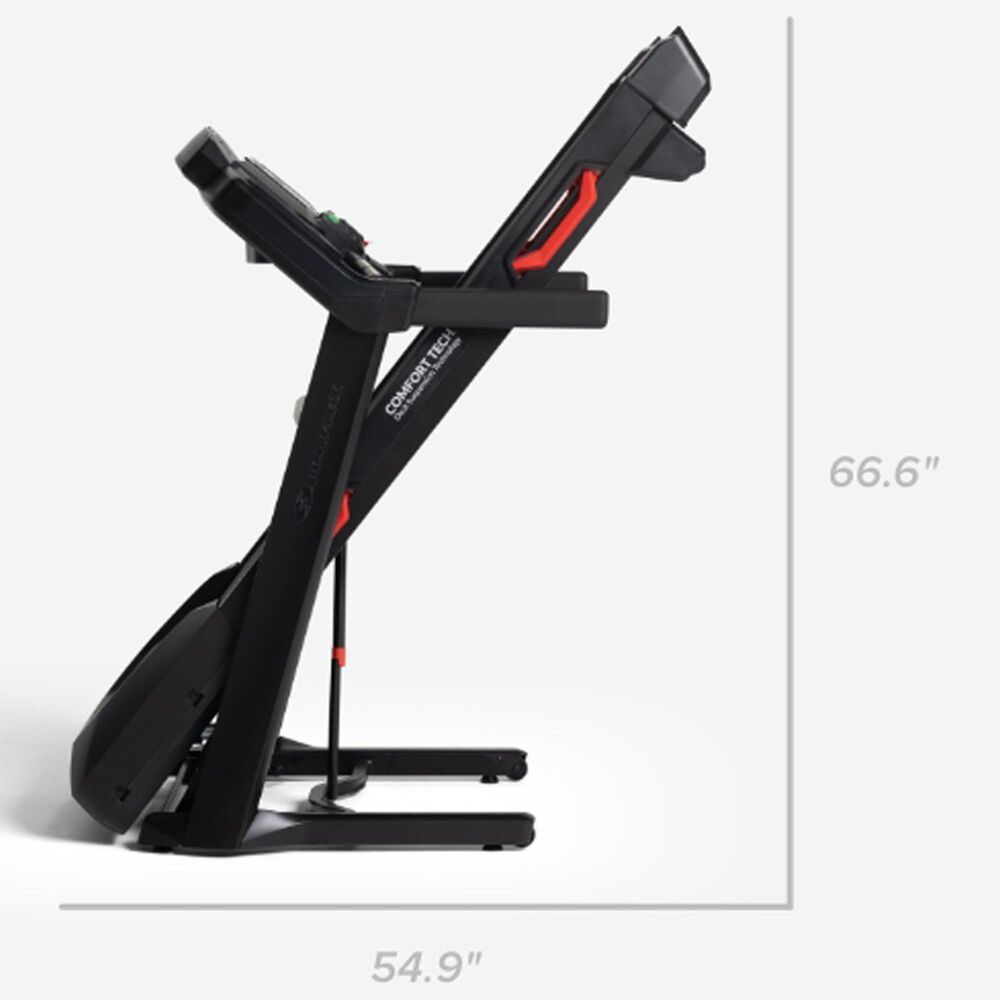 Bowflex BXT8J Treadmill in Black, , large