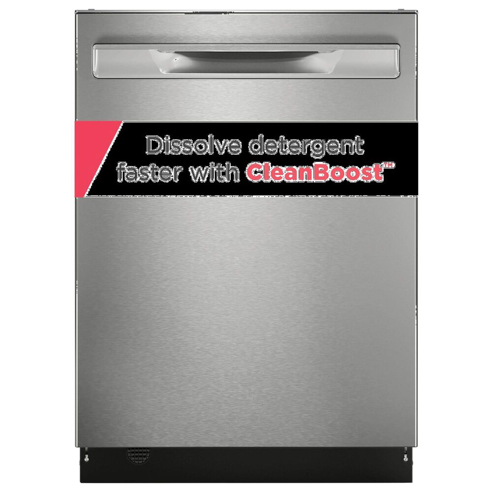 Frigidaire Gallery 3-Piece Kitchen Package with 36&quot; Refrigerator, Gas Range and Pocket Handle Dishwasher in Stainless Steel, , large