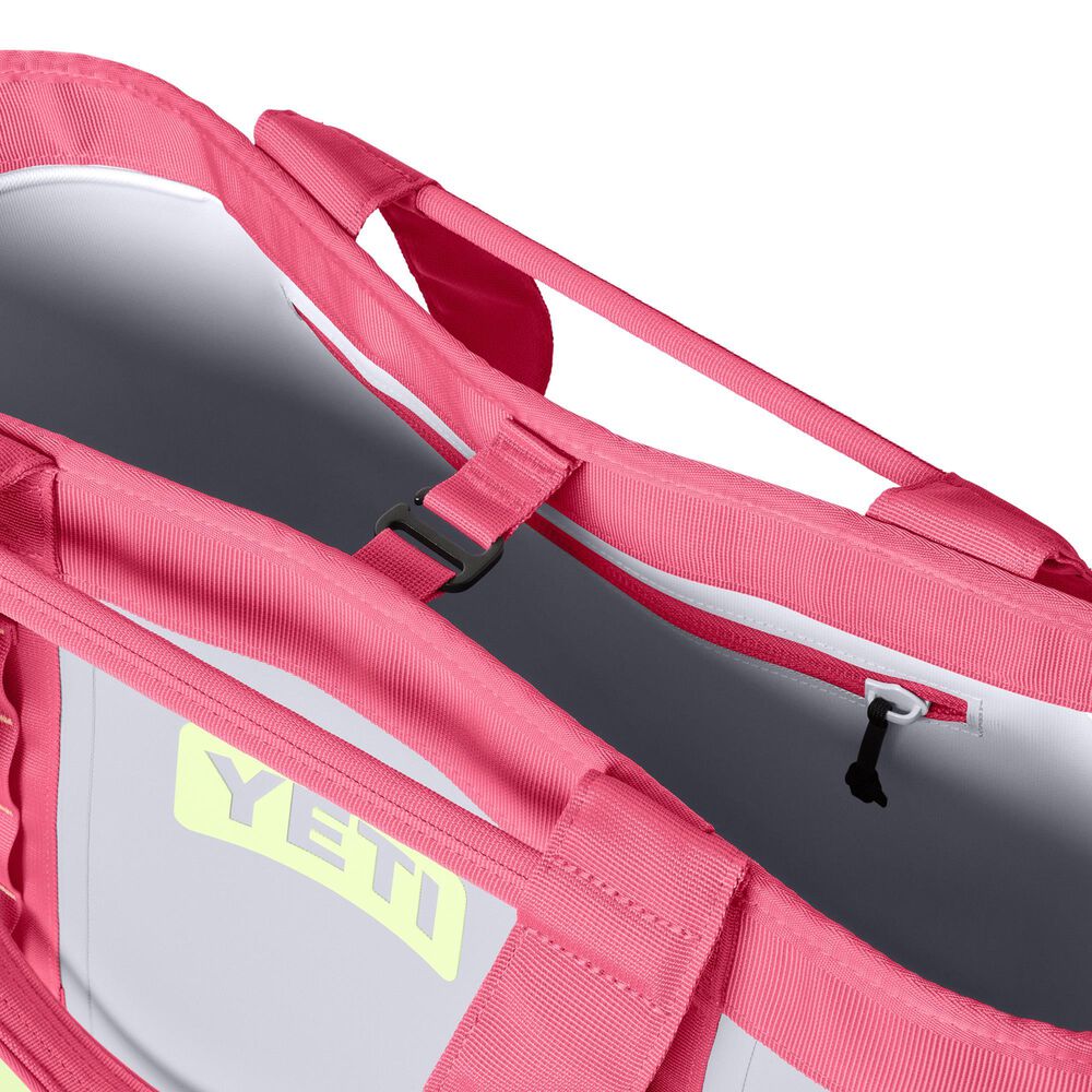 YETI Camino 35 Carryall 2.0 Tote Bag in Mist, Pink and Grasshopper, , large