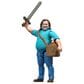 Minecraft A Minecraft Movie - 4" Steve Action Figure in Multicolor, , large