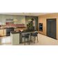 KitchenAid 36" Commercial Dual Fuel Range in Black Ore, , large