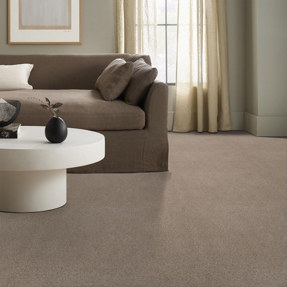Anderson Tuftex Sumptuous II Carpet in Cream Tea, , large