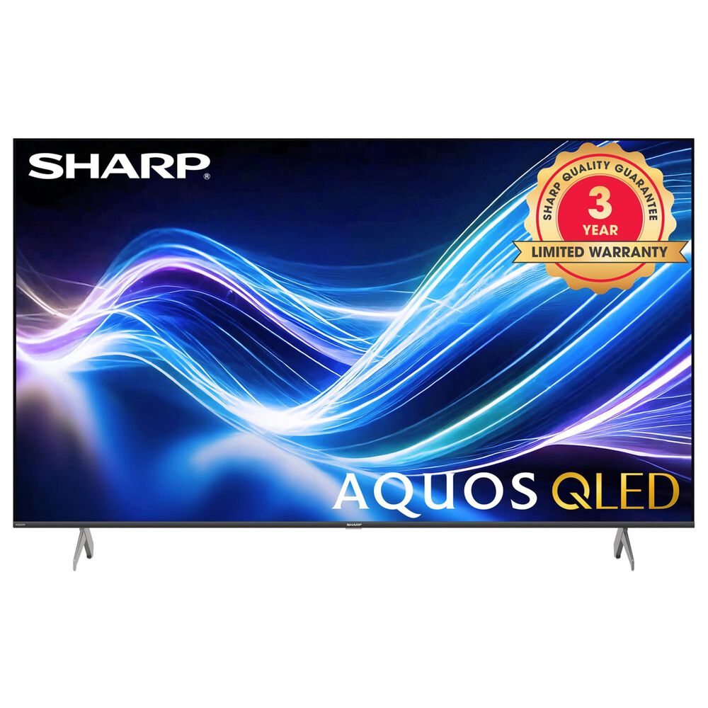 Sharp 65" Class AQUOS QLED 4K Ultra HD Smart Xumo TV, , large