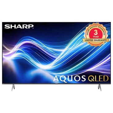 Sharp 65" Class AQUOS QLED 4K Ultra HD Smart Xumo TV, , large