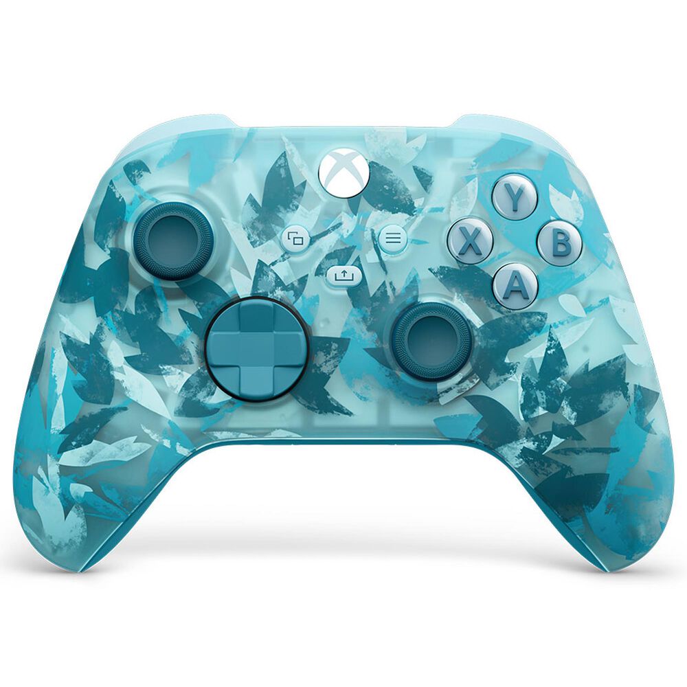 Microsoft Special Edition Wireless Controller for Xbox Series X|S/Xbox One/PCs/Cloud-Enabled Devices in Ice Breaker, , large