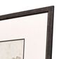 Paragon 19" x 17" Watercolor Woods I Wall Art in Brown (Set of 3), , large